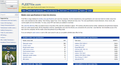 Desktop Screenshot of fleetfile.com